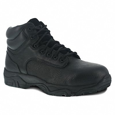 H9504 6-Inch Work Boot M 4 Black PR