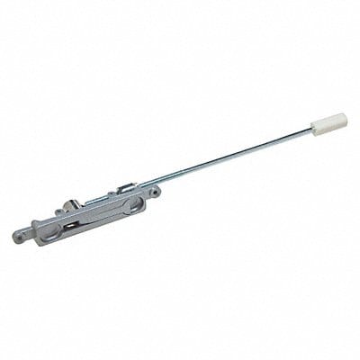 Manual Flush Bolt Aluminum 16-3/4in.L
