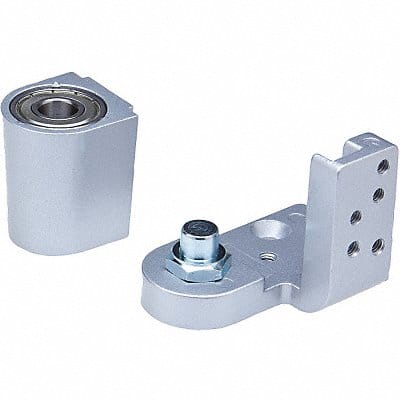 Offset Pivot Hinge Half Surface 125 lb. Offset Pivot Hinge Half Surface 125 lb.