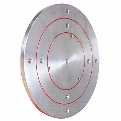Welding Positioner Plate