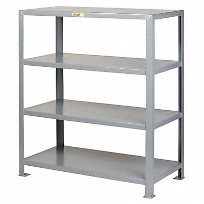 Metal Shlvng Cap 2000 lb 30inx72inx48in