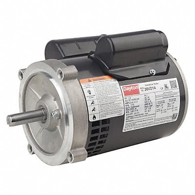 GP Motor 1/3 HP 1 725 RPM 115/208-230V