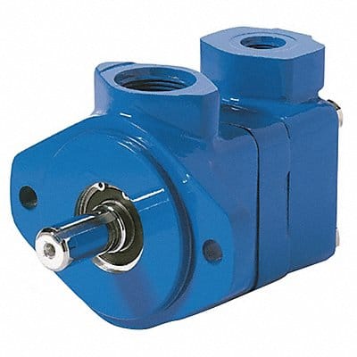 Single Vane Pump 21 gpm 4.13 cu in./rev Single Vane Pump 21 gpm 4.13 cu in./rev