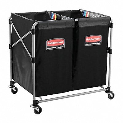 Multi Stream Collapsible Basket X-Cart