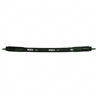 Vibrator Flexible Shaft 10FtLx1-3/16inW