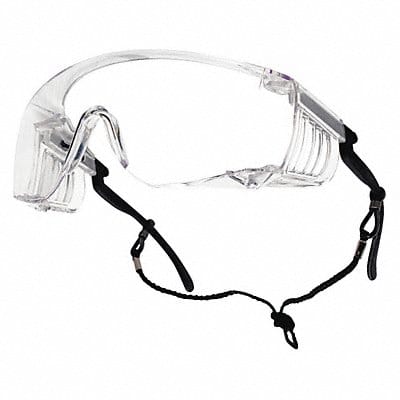 Safety Glasses Clear