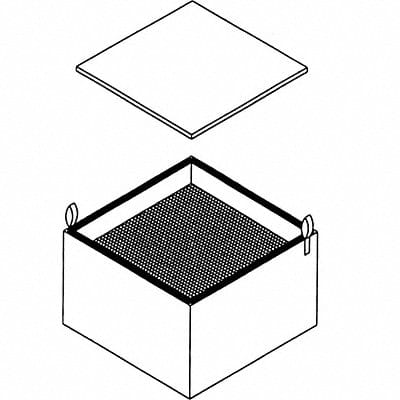 Replacement Filter Fume Extraction PK10 Replacement Filter Fume Extraction PK10