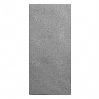 Acoustical Panel 42Hx22Wx3/4inD Stone