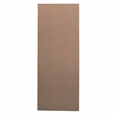 Acoustical Panel 42Hx22Wx1-1/2inD Walnut