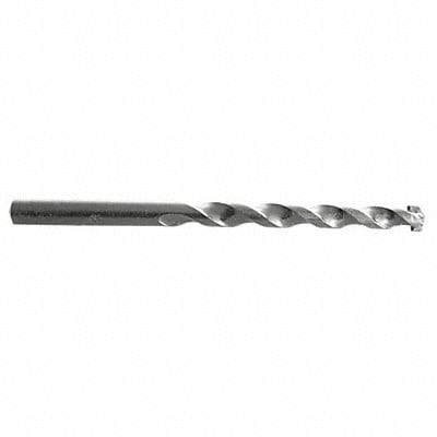 Hammer Masonry Drill 1/4in Carbide Tip