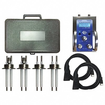 Milk Pasteurization Testing System