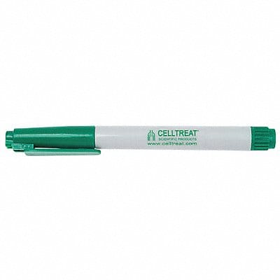 Tube Marker Fine Green PK5