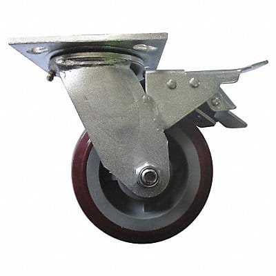 Swivel Caster Brake