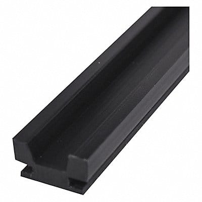 Belt Guide 10 ft UHMW Channel Type C5