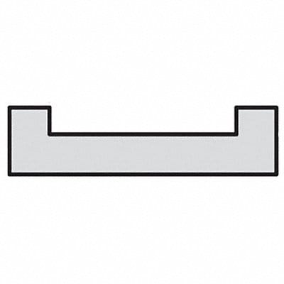 Chain Guide2060 0.38 Chan Depth 10 L