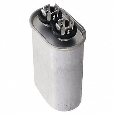Capacitor 10 MFD 440V Oval Run
