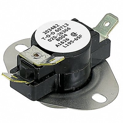 Limit Switch and Fan L195-65F