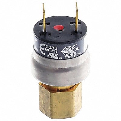Pressure Control 460 Deg/265 Deg F