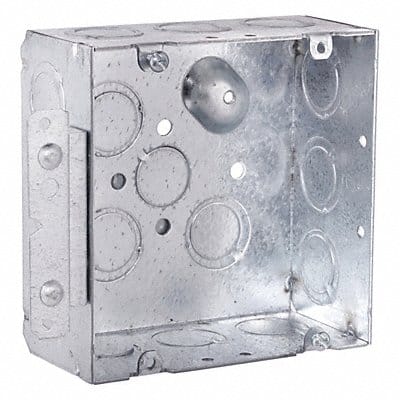 Box 2-1/8 D H-Brt 1/2-3/4 Tko 4-11/16