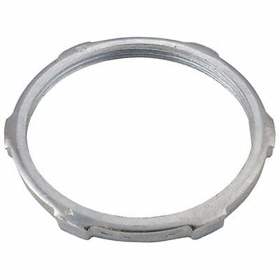 Locknut Steel Overall L 11/64in