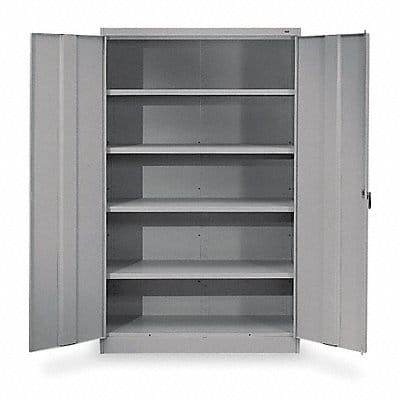 Storage Cabinet Welded Gray