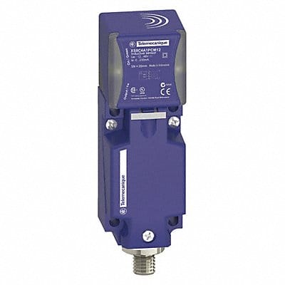 Rectangular Proximity Sensor 4 Wire PNP