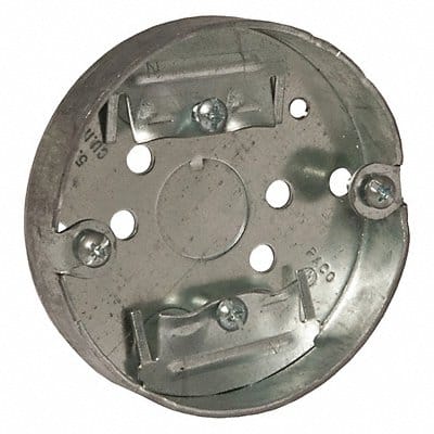 Ceiling Pan 3/4 D Nm-Clamps 3-1/2