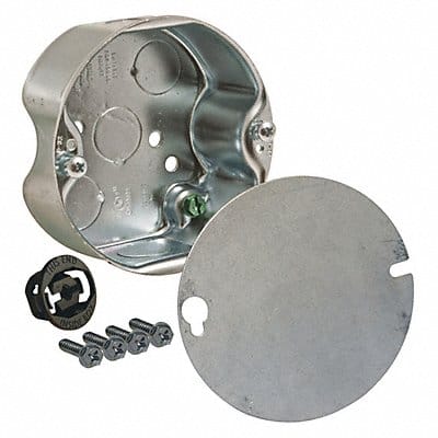Ceiling Box 1-1/2 D 1/2 Ko 4