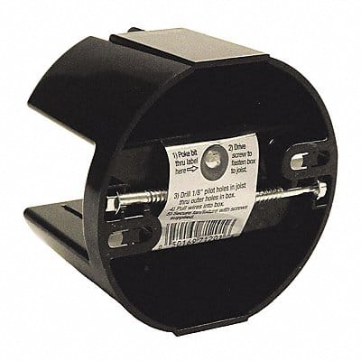 Ceiling Saddle Box Round Nm 4