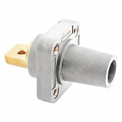 Receptacle Wht Female Taper Double Set