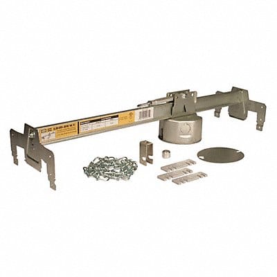 Ceiling Box 2-1/2 D Grid-Brace 4