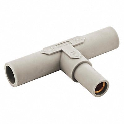 Paralleling Tee Whte 600VAC/250VDC