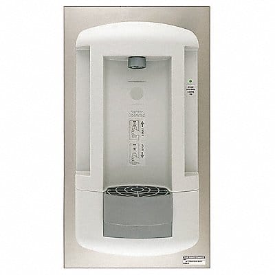 Bottle Filler White H 25.8 in W 14.2 in