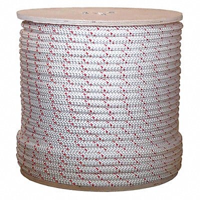Climbing Rope 1/2 in x 600 ft 12 Strand