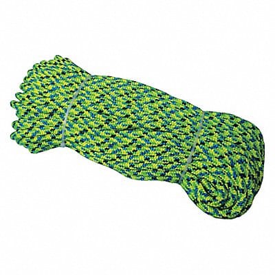 Climbing Rope 7/16 in x 120 ft 24 Strand