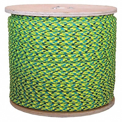Climbing Rope 7/16 in x 600 ft 24 Strand