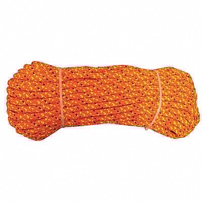 Climbing Rope 7/16 in x 120 ft 24 Strand