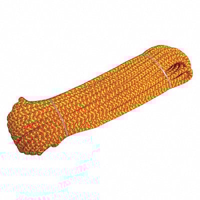 Climbing Rope 1/2 in x 120 ft 16 Strand