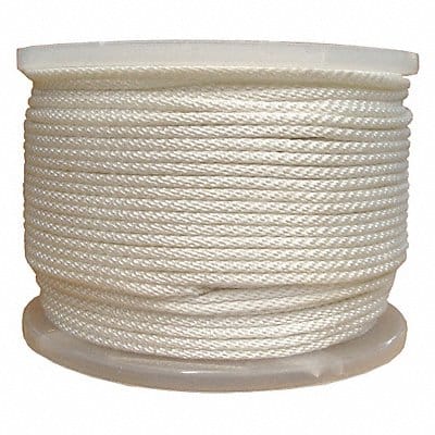 Rope 3/16 in x 500 ft Solid Braided