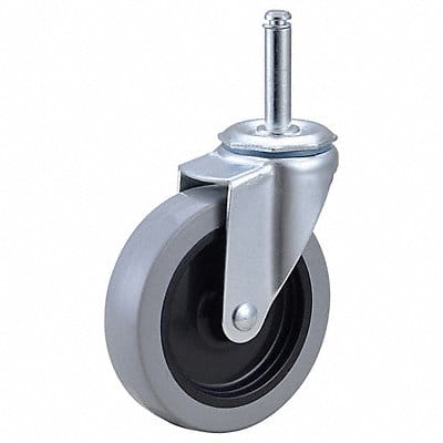 Gen Purpose Friction-Ring Stem Caster
