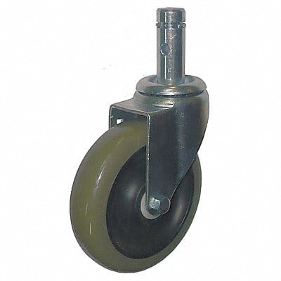 NSF Sanitary Friction-Ring Stem Caster