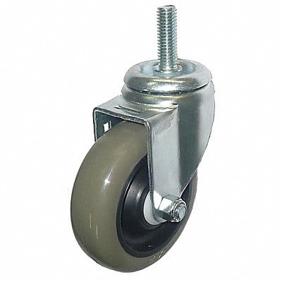 NSF-Listed Sanitary Threaded Stem Caster