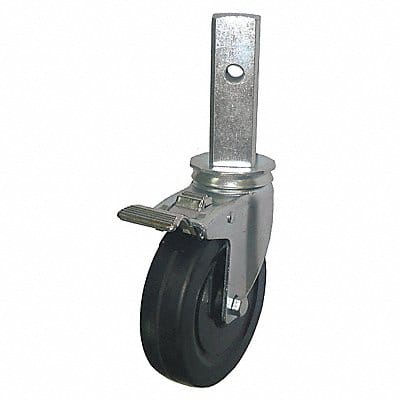Bolt-In Stem Caster with Square Stems 5