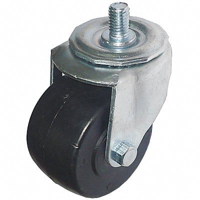 NSF-Listed Sanitary Threaded Stem Caster
