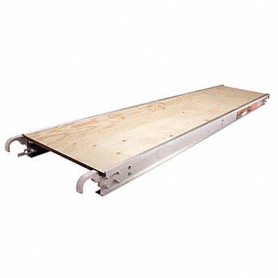 One-Person Scaffolding Stage 87inLx19inW