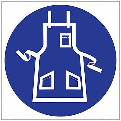 Right-to-Know Label 1-1/8 H 1-1/8 W PK16