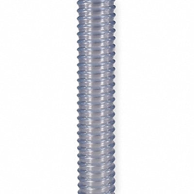 Food Hose 1-1/2 ID x 100 ft L Clear