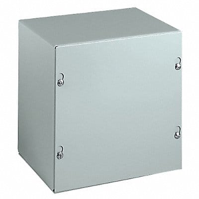 Enclosure Metallic 24 H x 24 W x 8 D