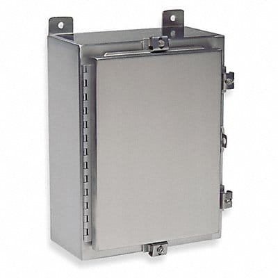 Enclosure Metallic 24 H x 20 W x 8 D