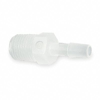 Adapter Thread To Barb PVDC 1/4 In PK5